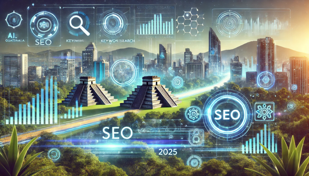 A Complete Guide to SEO in Guatemala in 2025