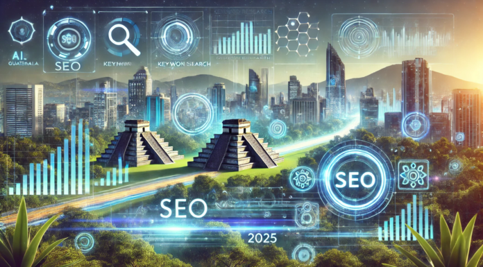 A Complete Guide to SEO in Guatemala in 2025 A Complete Guide to SEO in Guatemala in 2025