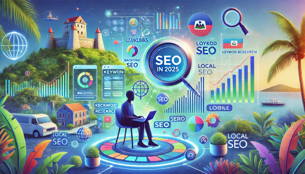 A Complete Guide to SEO in Haiti in 2025