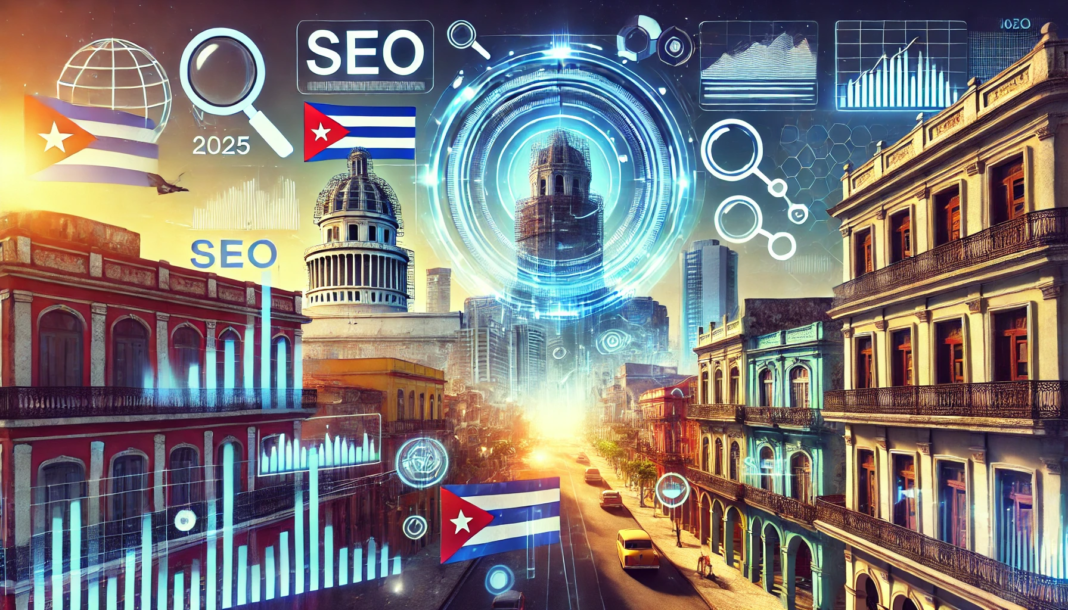 A Complete Guide to SEO in Cuba in 2025