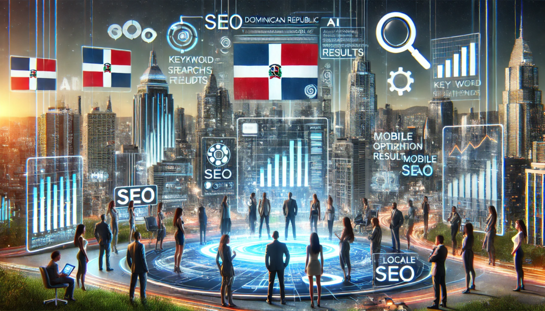 A Complete Guide to SEO in Dominican Republic in 2025