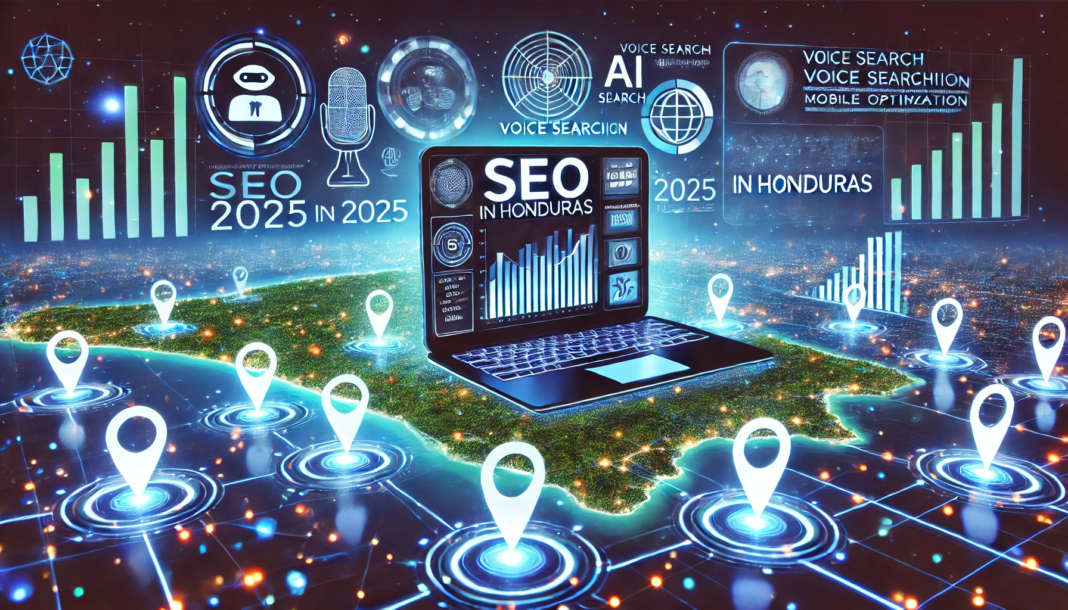 A Complete Guide to SEO in Honduras in 2025