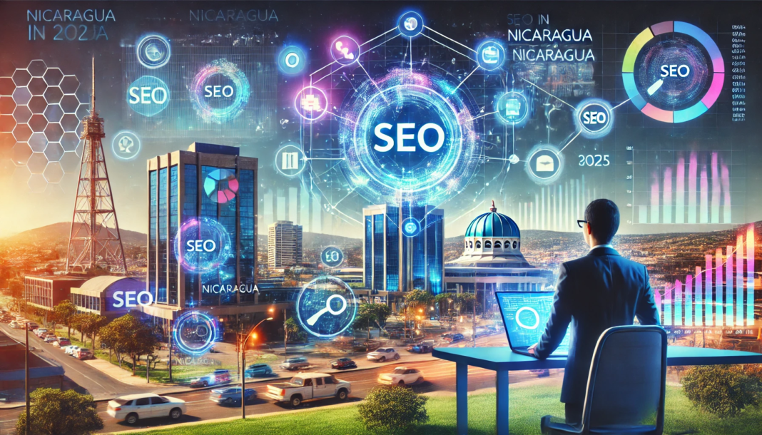 A Complete Guide to SEO in Nicaragua in 2025