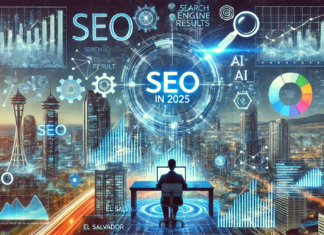 A Complete Guide to SEO in El Salvador in 2025 A Complete Guide to SEO in El Salvador in 2025