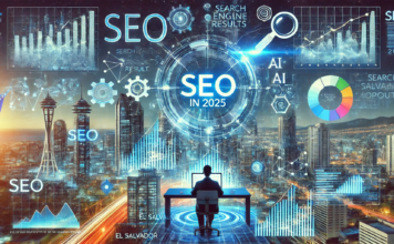 A Complete Guide to SEO in El Salvador in 2025 A Complete Guide to SEO in El Salvador in 2025