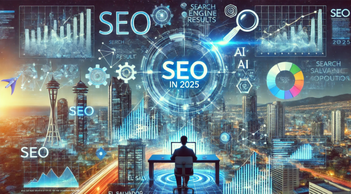 A Complete Guide to SEO in El Salvador in 2025 A Complete Guide to SEO in El Salvador in 2025