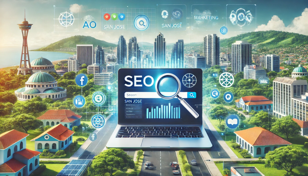 A Complete Guide to SEO in Costa Rica in 2025