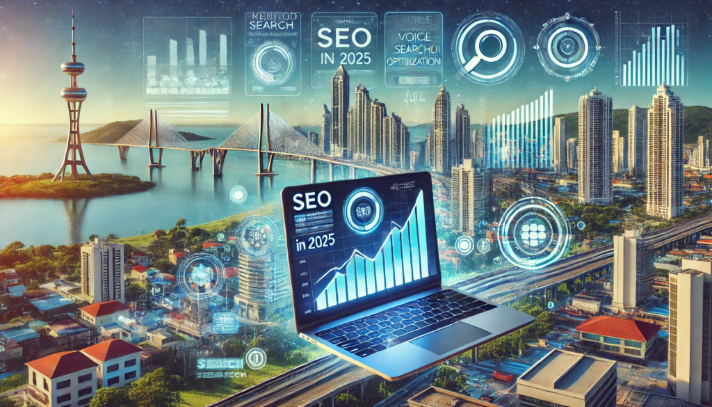 A Complete Guide to SEO in Panama in 2025