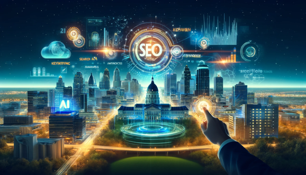 A Complete Guide to SEO in Kansas, USA in 2025