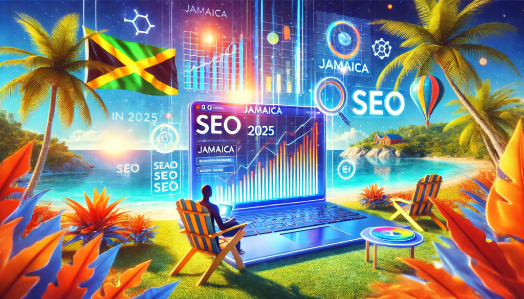 A Complete Guide to SEO in Jamaica in 2025