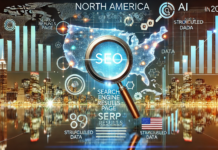 A Complete Guide to SEO in North America in 2025 A Complete Guide to SEO in North America in 2025