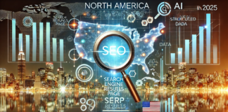 A Complete Guide to SEO in North America in 2025 A Complete Guide to SEO in North America in 2025
