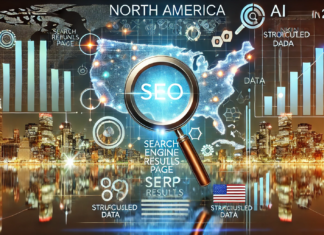 A Complete Guide to SEO in North America in 2025 A Complete Guide to SEO in North America in 2025