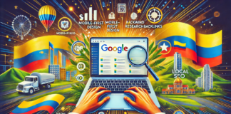 A Complete Guide to SEO in Colombia in 2025 A Complete Guide to SEO in Colombia in 2025
