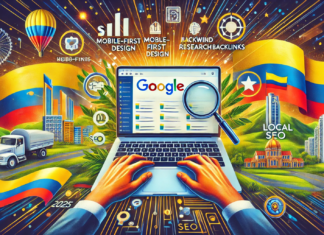 A Complete Guide to SEO in Colombia in 2025 A Complete Guide to SEO in Colombia in 2025
