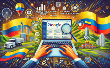 A Complete Guide to SEO in Colombia in 2025 A Complete Guide to SEO in Colombia in 2025