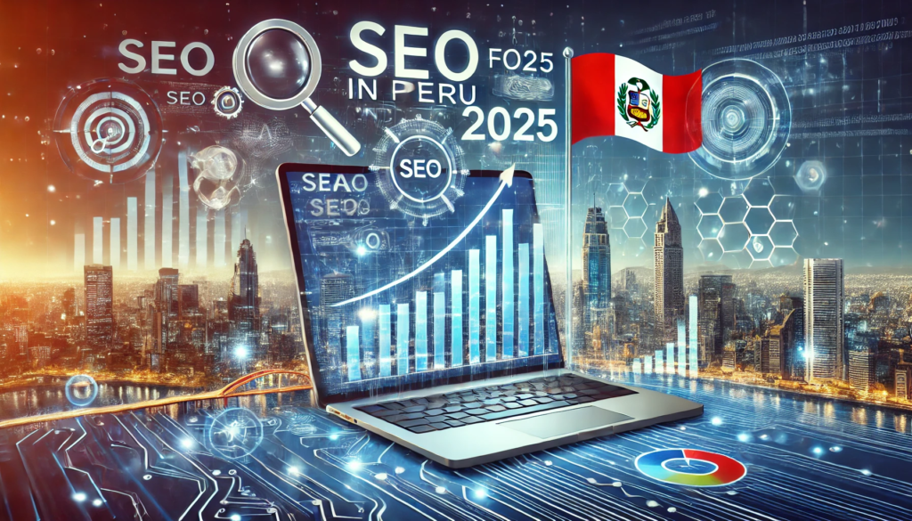 A Complete Guide to SEO in Peru in 2025