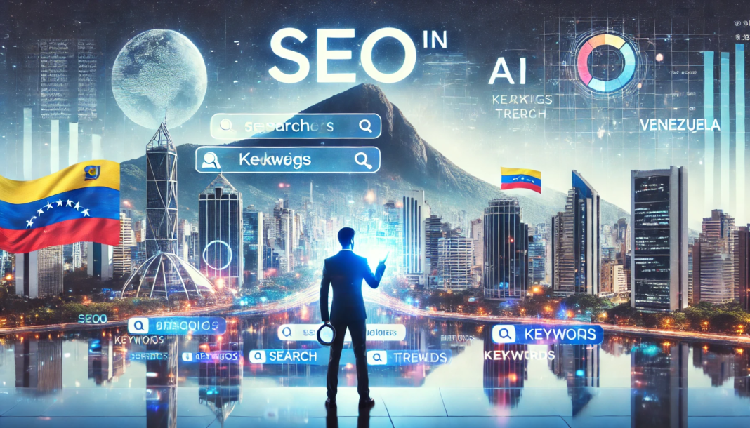 A Complete Guide to SEO in Venezuela in 2025