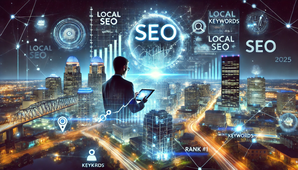 A Complete Guide to SEO in Kentucky, USA in 2025