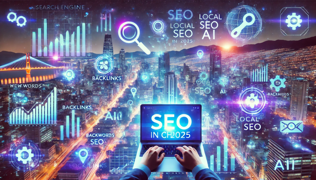 A Complete Guide to SEO in Chile in 2025