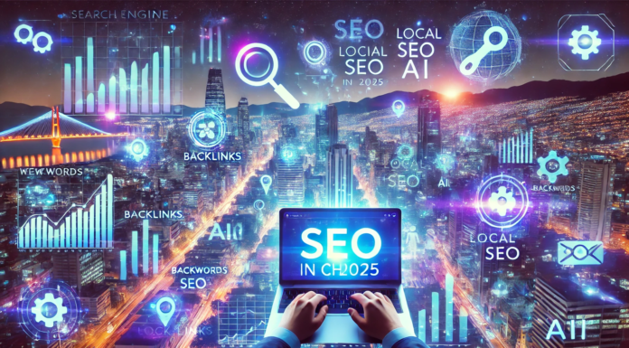 A Complete Guide to SEO in Chile in 2025 A Complete Guide to SEO in Chile in 2025