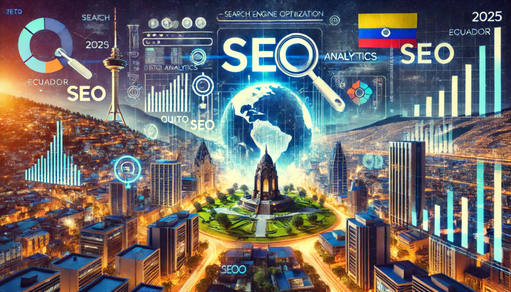 A Complete Guide to SEO in Ecuador in 2025