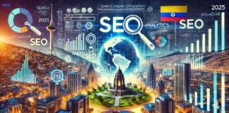 A Complete Guide to SEO in Ecuador in 2025 A Complete Guide to SEO in Ecuador in 2025