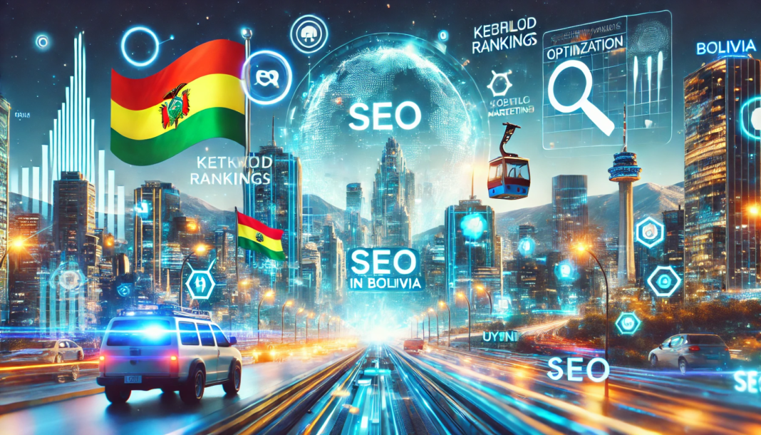 A Complete Guide to SEO in Bolivia in 2025