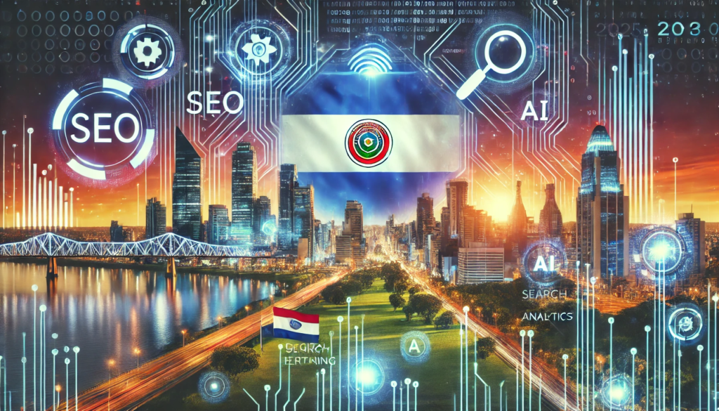 A Complete Guide to SEO in Paraguay in 2025