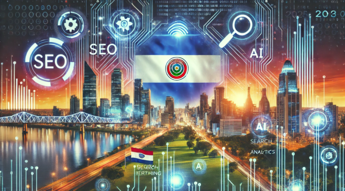A Complete Guide to SEO in Paraguay in 2025 A Complete Guide to SEO in Paraguay in 2025