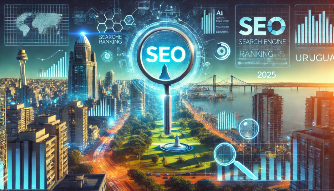 A Complete Guide to SEO in Uruguay in 2025