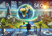 A Complete Guide to SEO in Guyana in 2025 A Complete Guide to SEO in Guyana in 2025