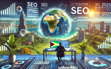A Complete Guide to SEO in Guyana in 2025 A Complete Guide to SEO in Guyana in 2025