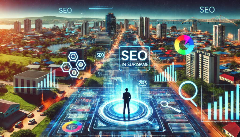 A Complete Guide to SEO in Suriname in 2025