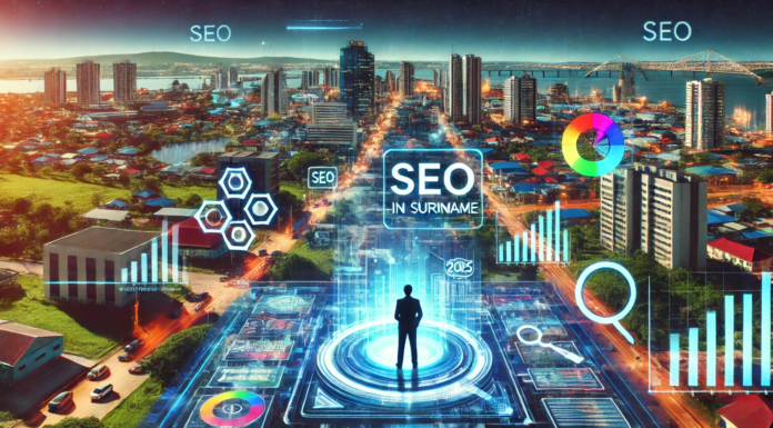 A Complete Guide to SEO in Suriname in 2025 A Complete Guide to SEO in Suriname in 2025