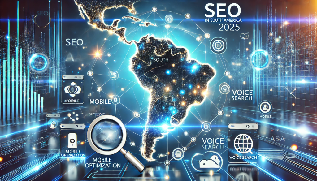 A Complete Guide to SEO in South America in 2025