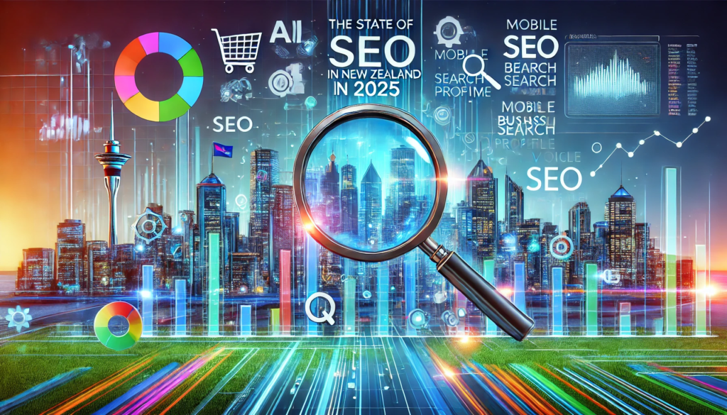 The State of SEO in New Zealand in 2025