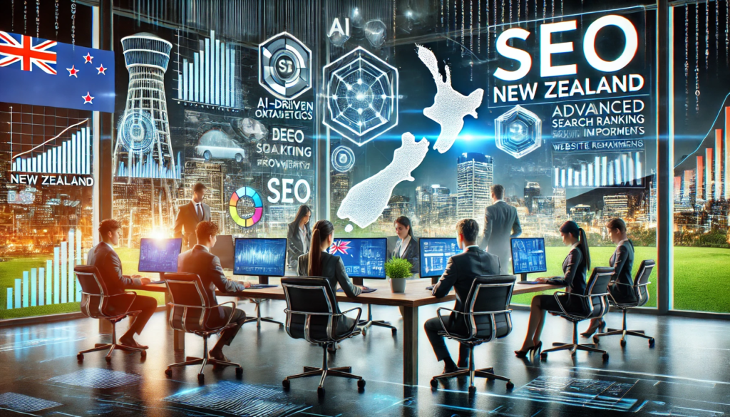 AppLabx: Leading SEO Agency in New Zealand