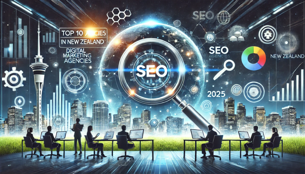 Top 10 Best SEO Agencies in New Zealand in 2025