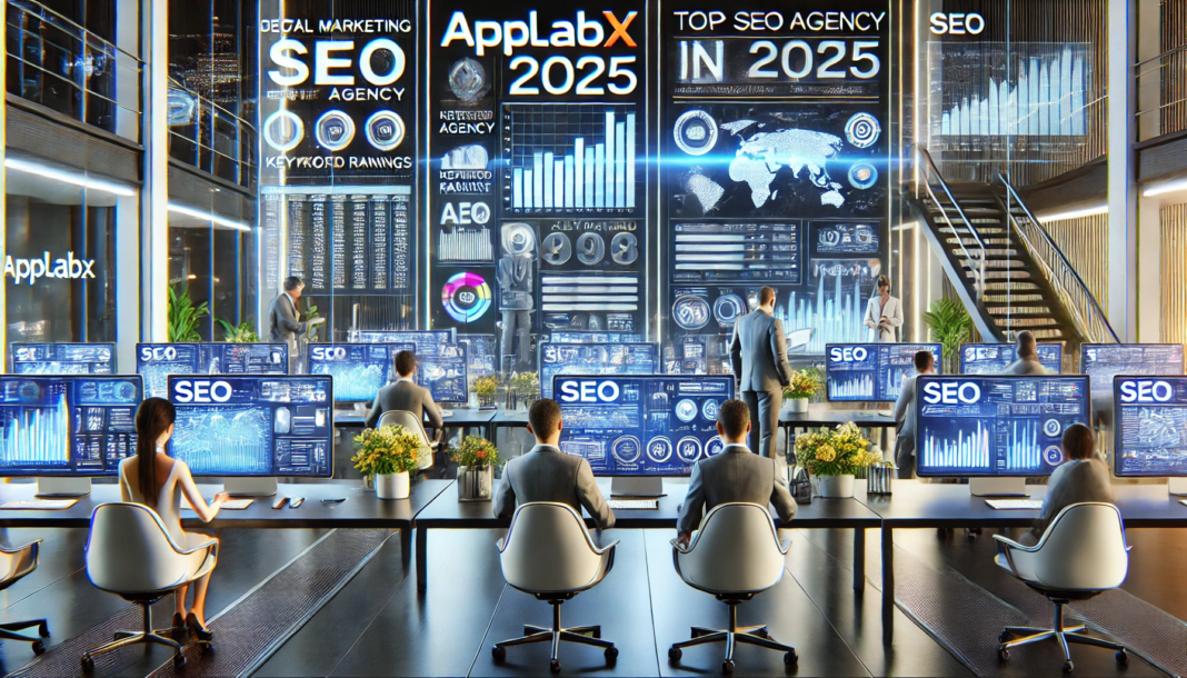 AppLabx: Top SEO Agency in Australia