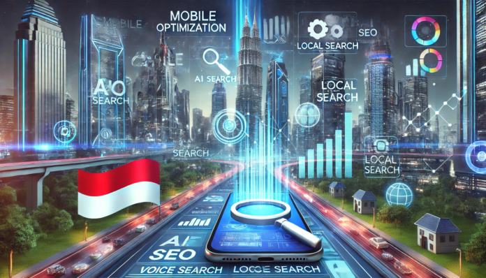 The State of SEO in Indonesia in 2025