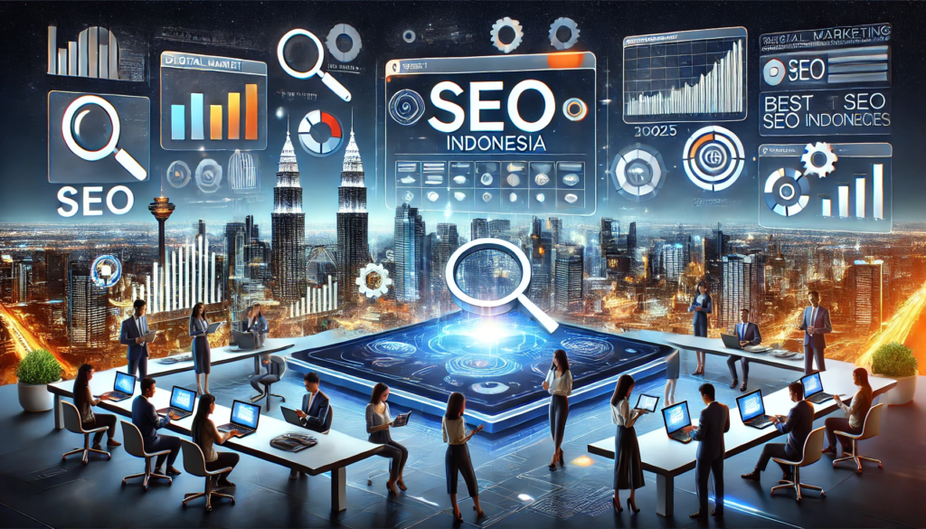 Top 10 Best SEO Agencies in Indonesia for 2025