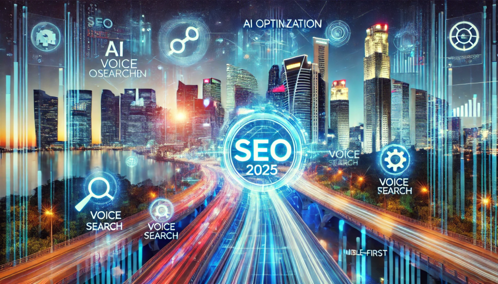 The State of SEO in Singapore in 2025