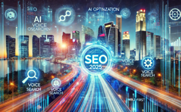 The State of SEO in Singapore in 2025 The State of SEO in Singapore in 2025