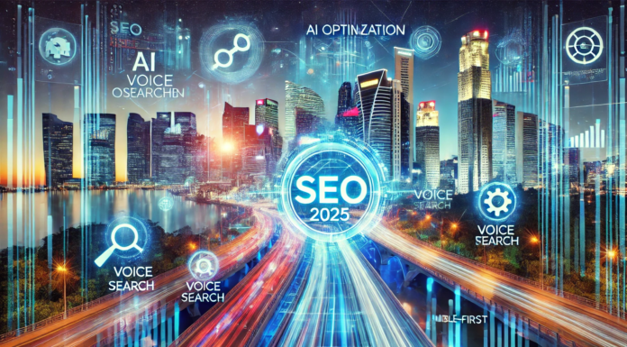 The State of SEO in Singapore in 2025 The State of SEO in Singapore in 2025