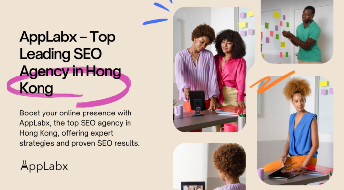 AppLabx – Top Leading SEO Agency in Hong Kong AppLabx – Top Leading SEO Agency in Hong Kong