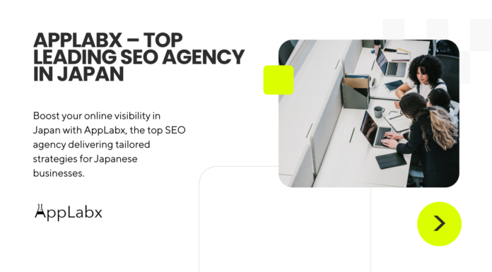 AppLabx – Top Leading SEO Agency in Japan AppLabx – Top Leading SEO Agency in Japan