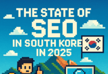 The State of SEO in South Korea in 2025 The State of SEO in South Korea in 2025