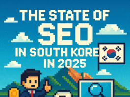 The State of SEO in South Korea in 2025 The State of SEO in South Korea in 2025