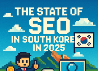 The State of SEO in South Korea in 2025 The State of SEO in South Korea in 2025